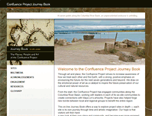 Tablet Screenshot of journeybook.confluenceproject.org